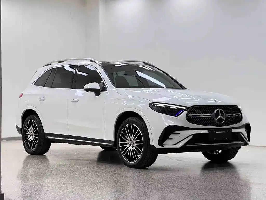 Mercedes-Benz GLC — фото 3