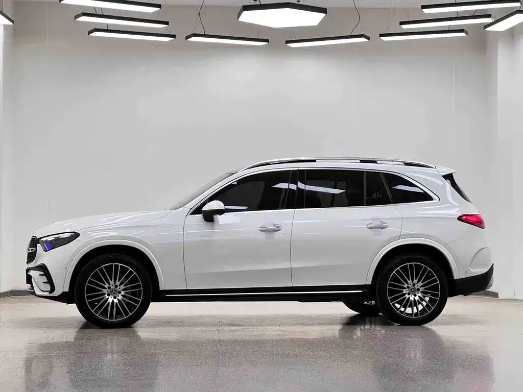 Mercedes-Benz GLC — фото 7