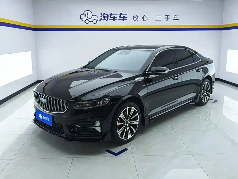 Geely Xingrui — фото 1