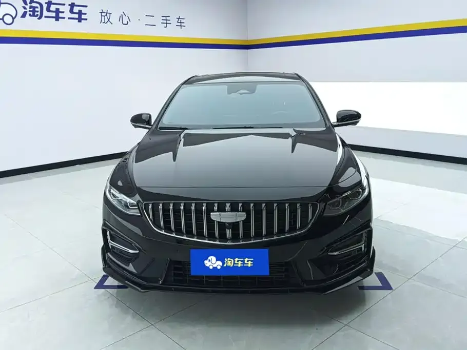 Geely Xingrui — фото 5