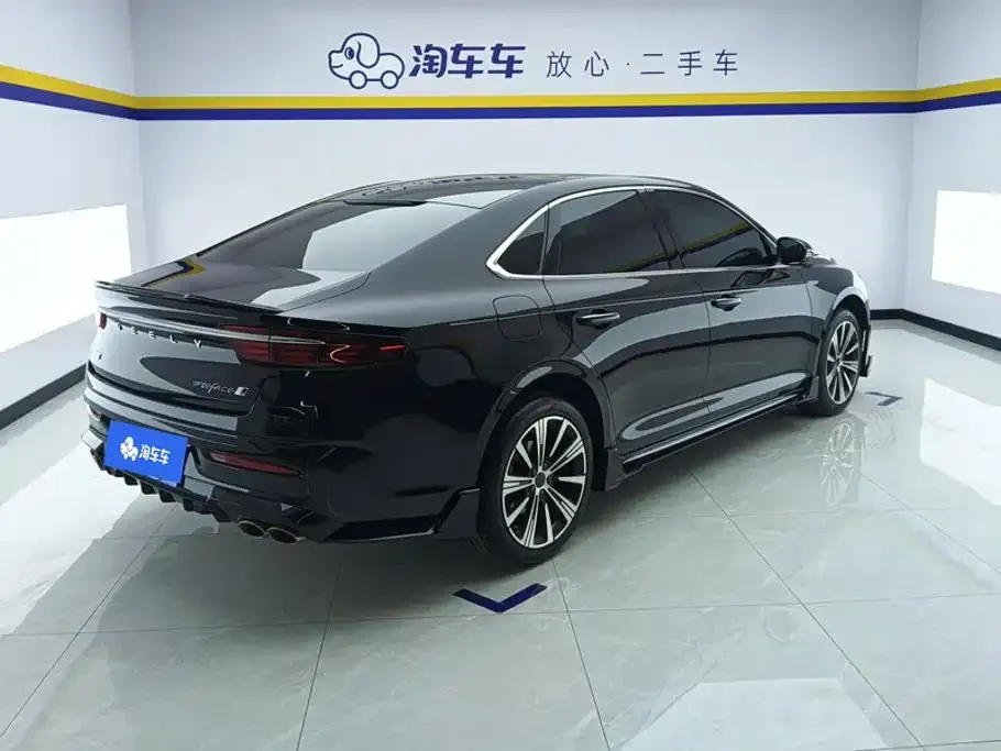Geely Xingrui — фото 3