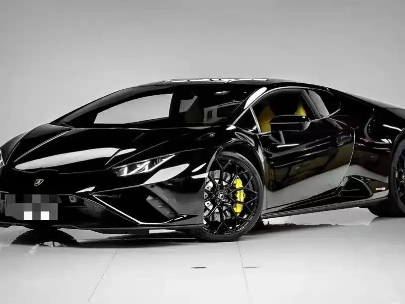 Lamborghini Huracan — фото 1