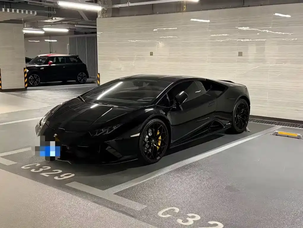 Lamborghini Huracan — фото 7