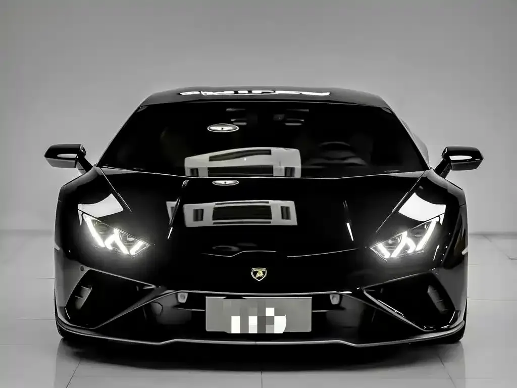 Lamborghini Huracan — фото 2