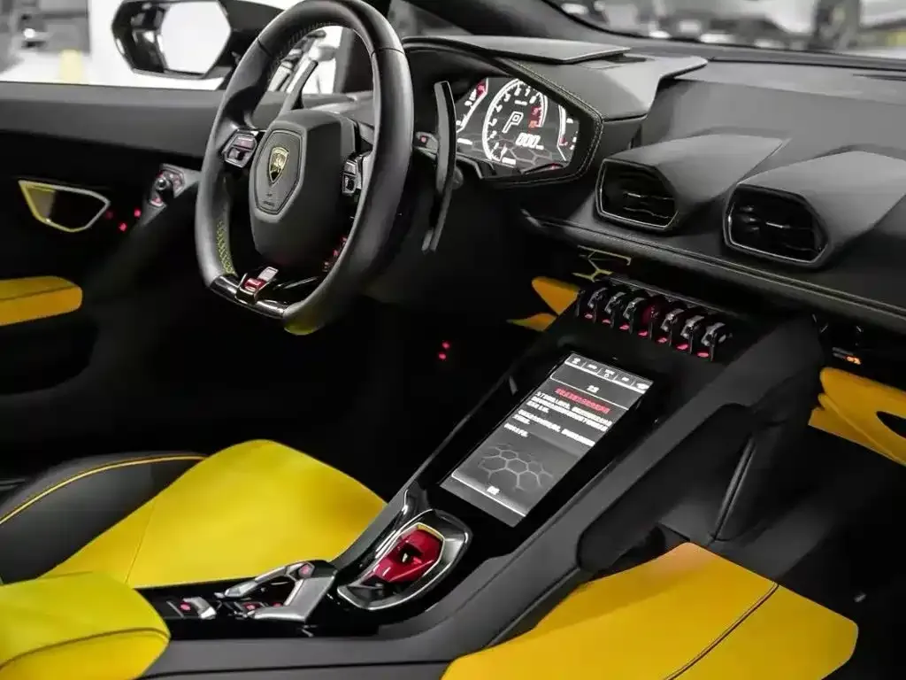 Lamborghini Huracan — фото 9