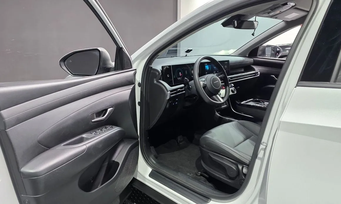 Hyundai Tucson — фото 9
