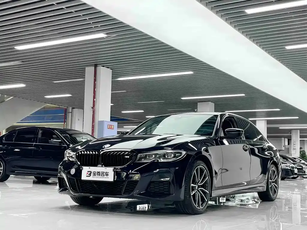 BMW 3 Series — фото 1