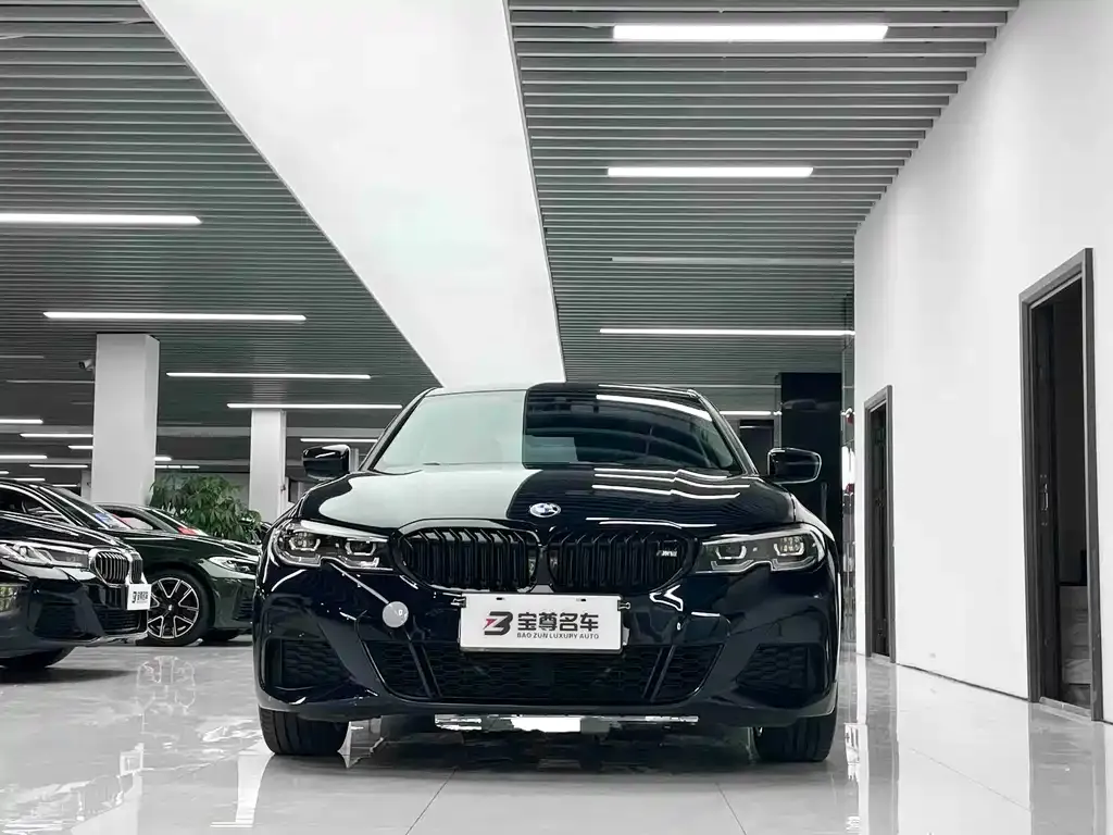 BMW 3 Series — фото 4