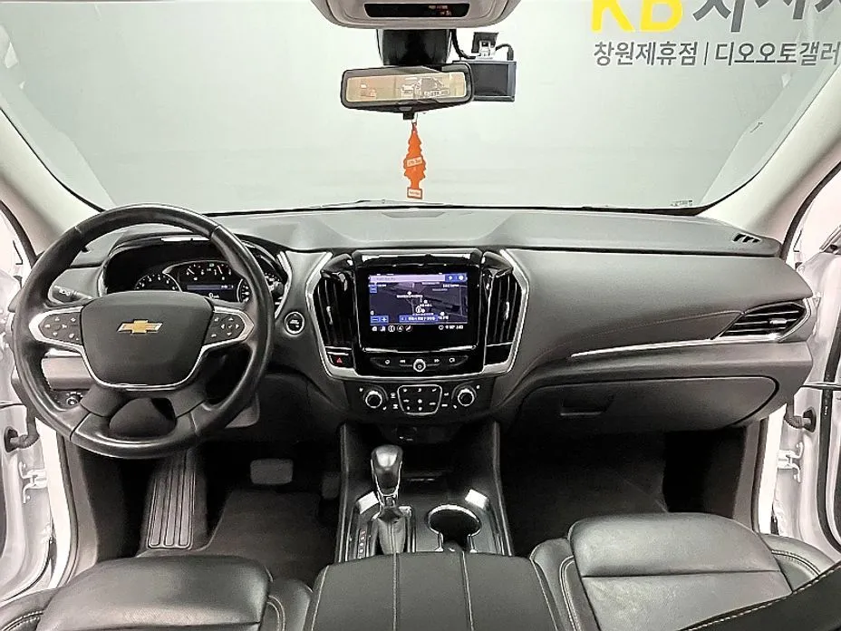Chevrolet (GM Daewoo) Traverse — фото 5