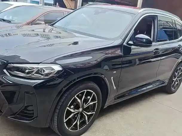BMW X3 — фото 1