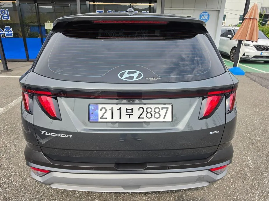 Hyundai Tucson — фото 9