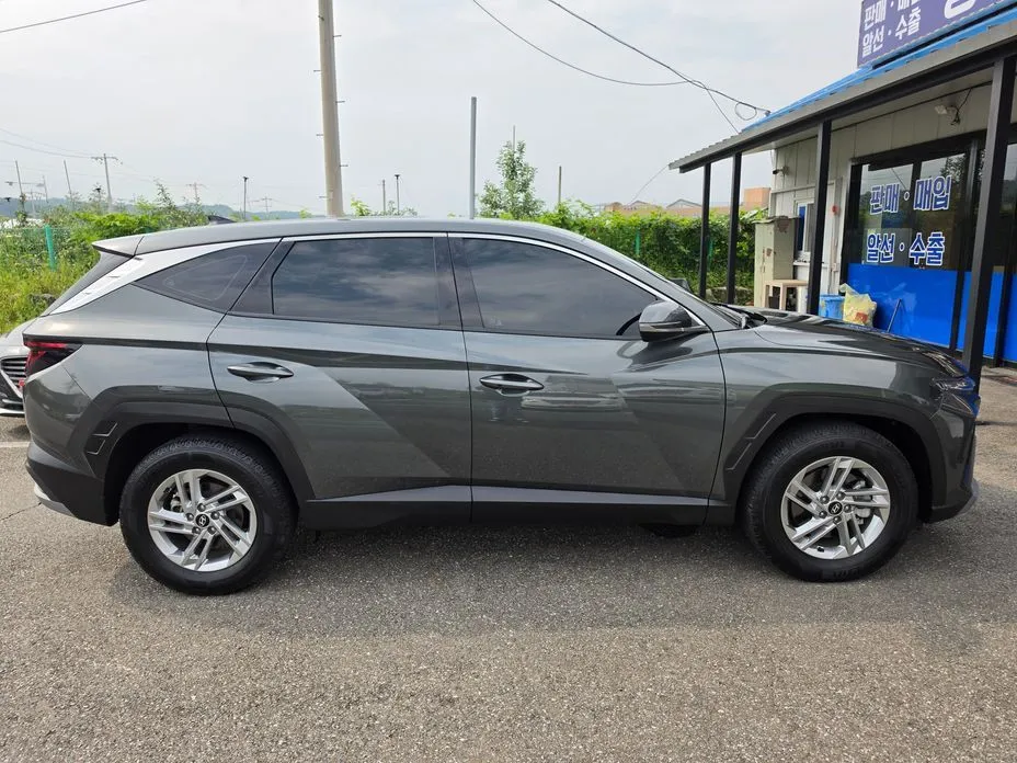 Hyundai Tucson — фото 8