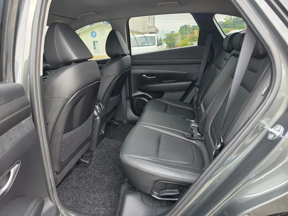 Hyundai Tucson — фото 3