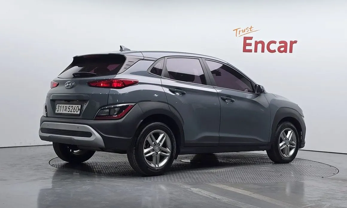 Hyundai Kona — фото 2