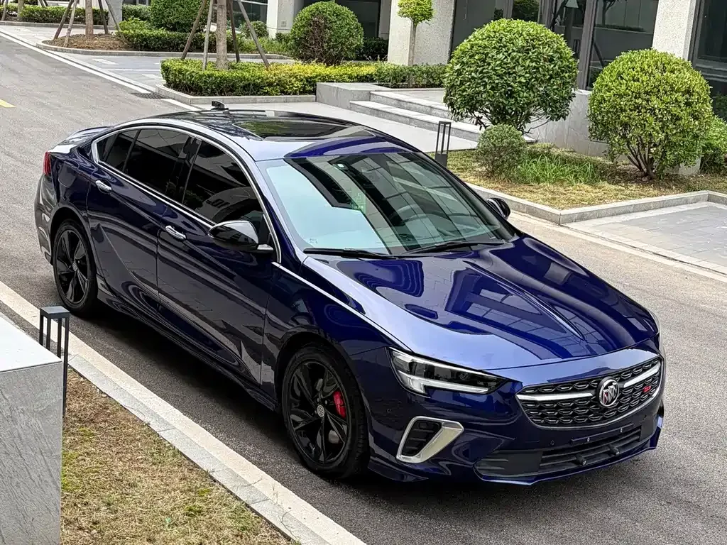Buick Regal — фото 5