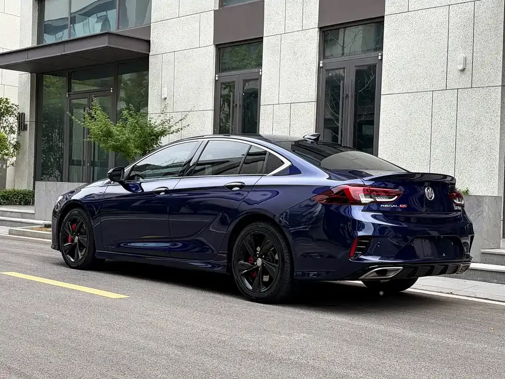 Buick Regal — фото 6
