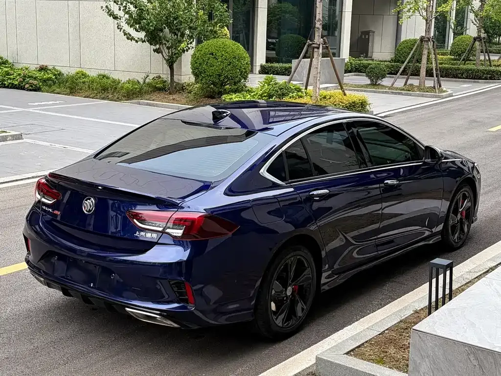 Buick Regal — фото 2