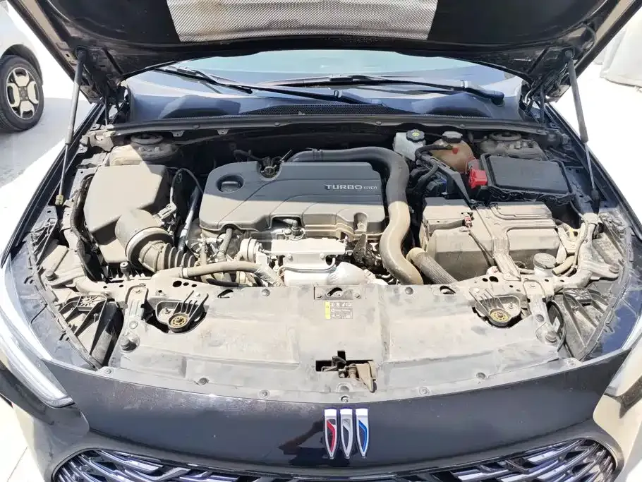 Buick Regal — фото 10