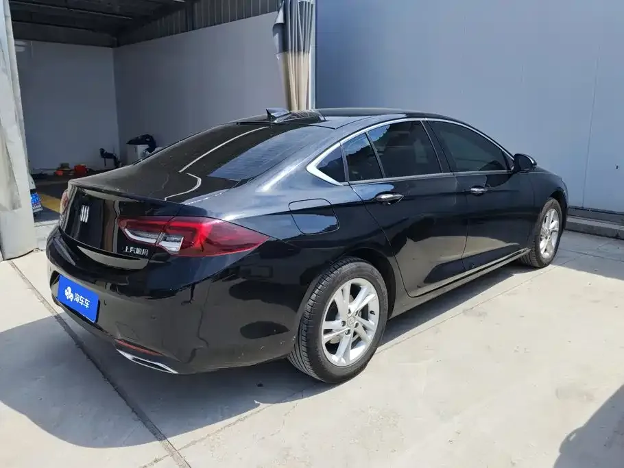 Buick Regal — фото 3