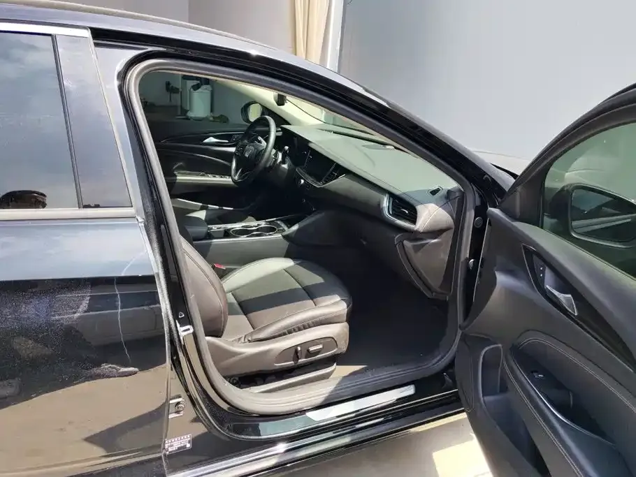 Buick Regal — фото 6
