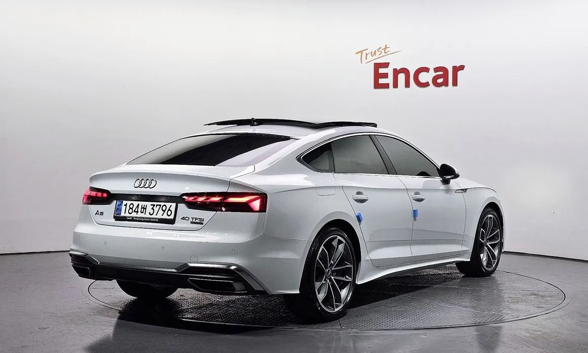 Audi A5 — фото 2