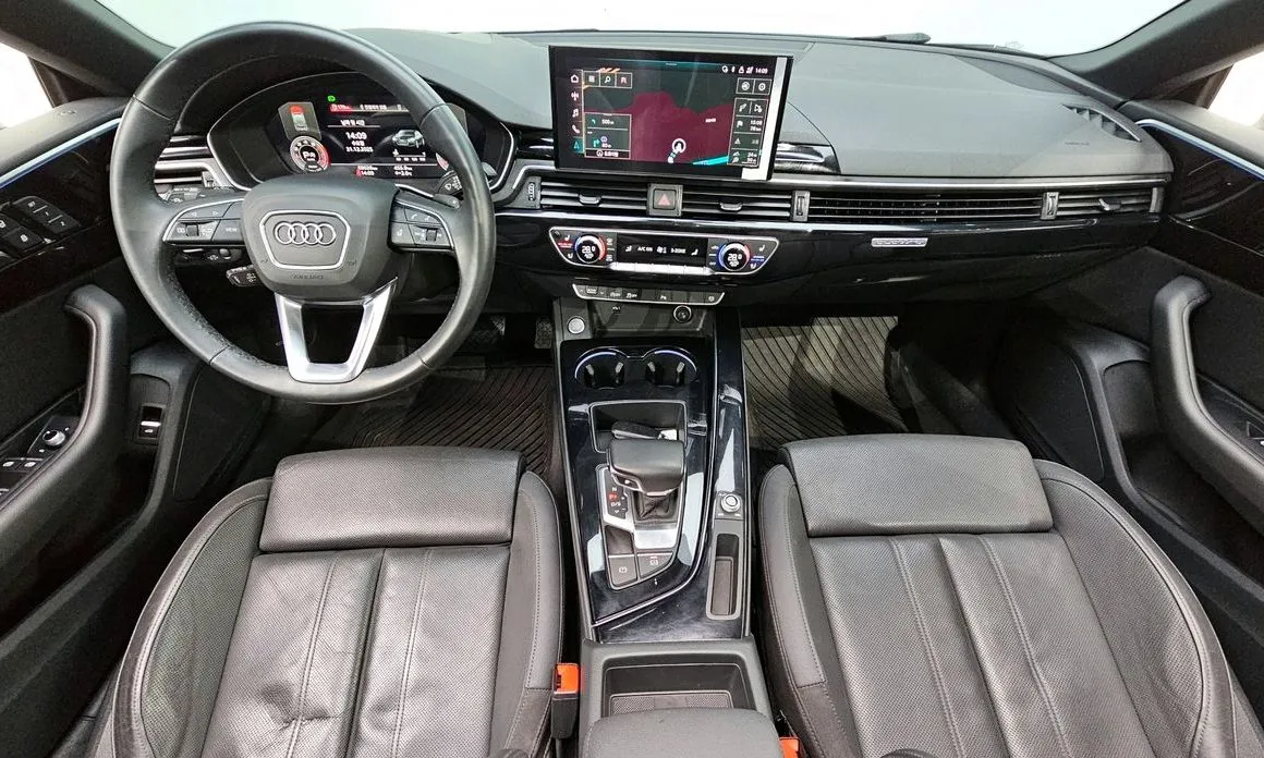 Audi A5 — фото 7