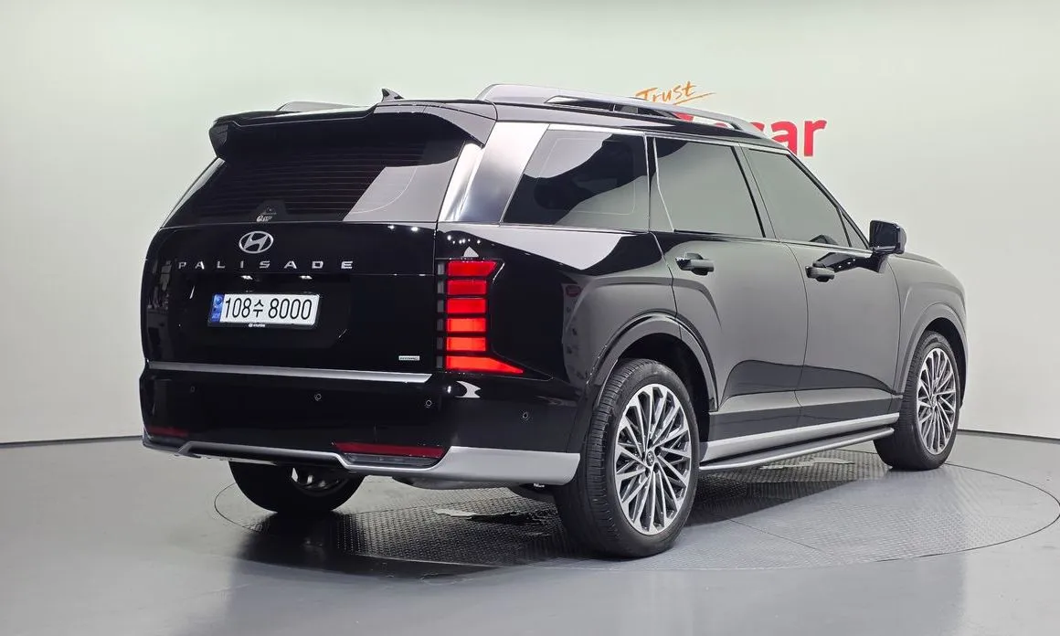 Hyundai Palisade — фото 7