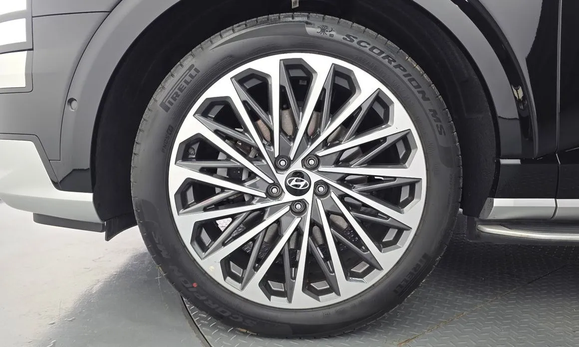 Hyundai Palisade — фото 8
