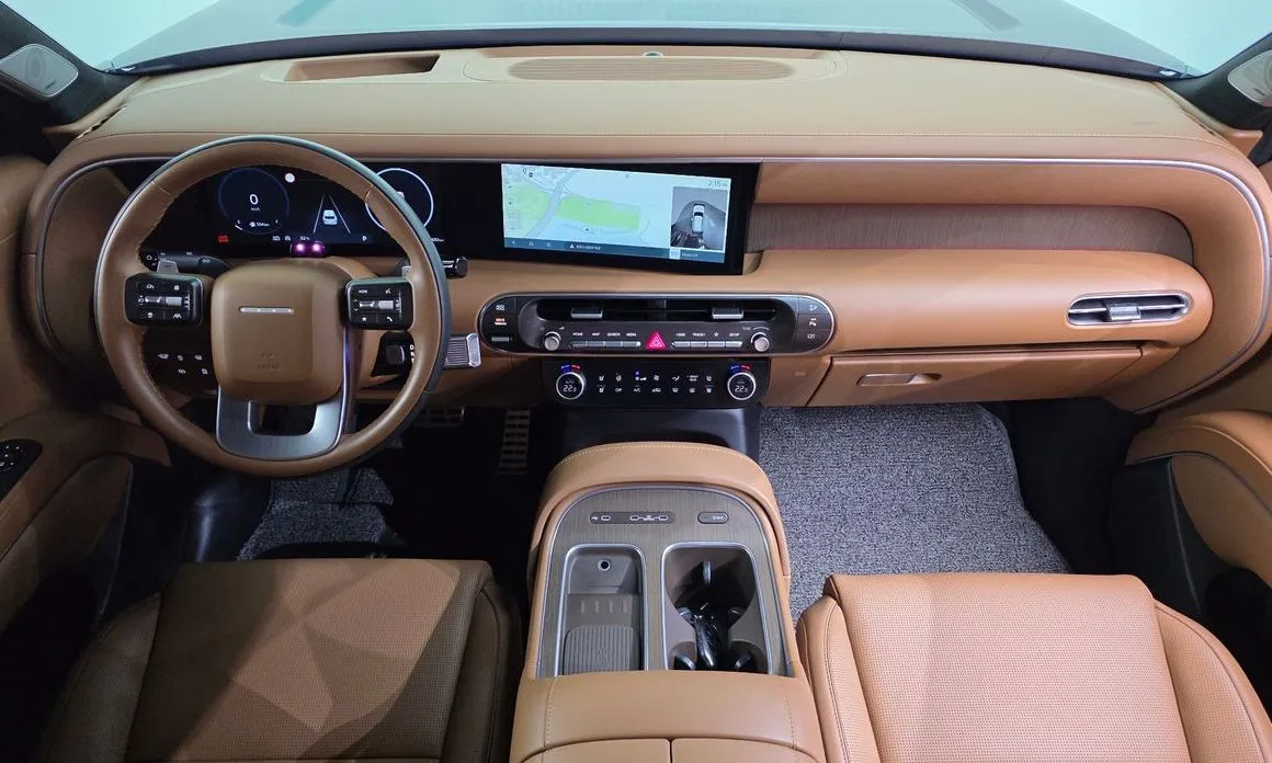 Hyundai Palisade — фото 9