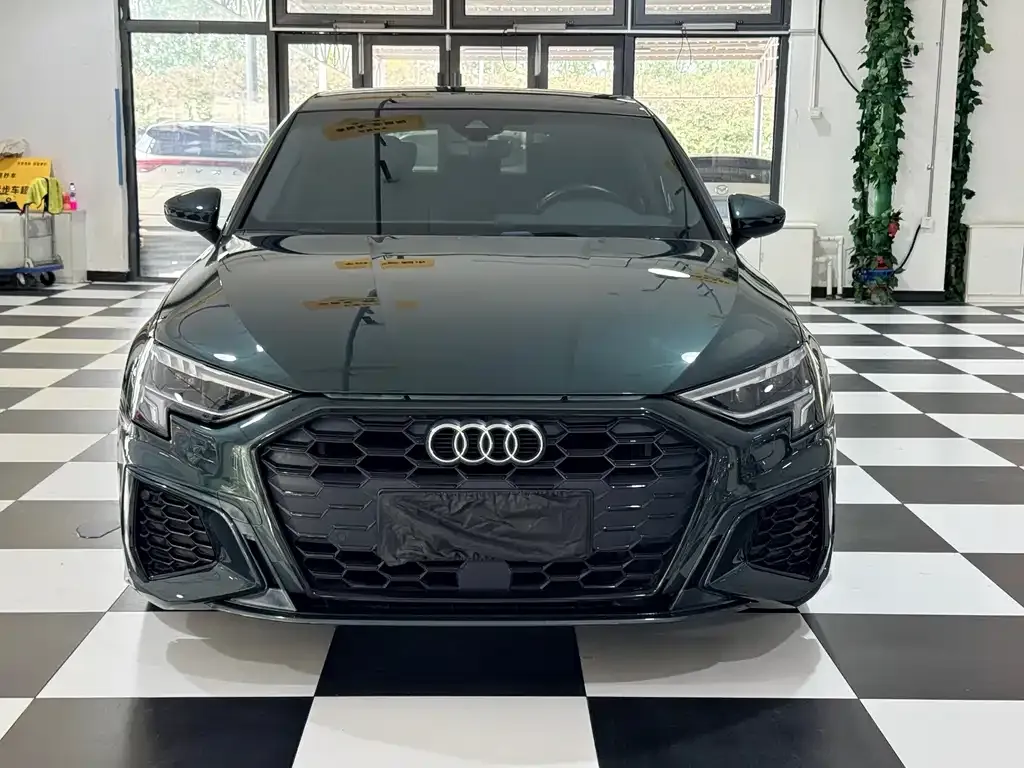 Audi A3 — фото 2
