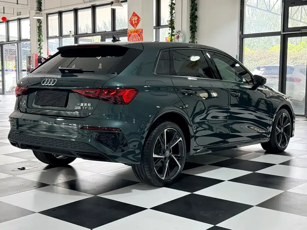 Audi A3 — фото 9