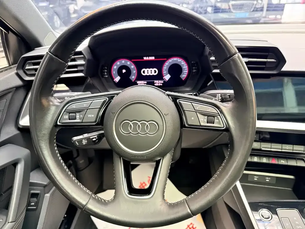 Audi A3 — фото 8