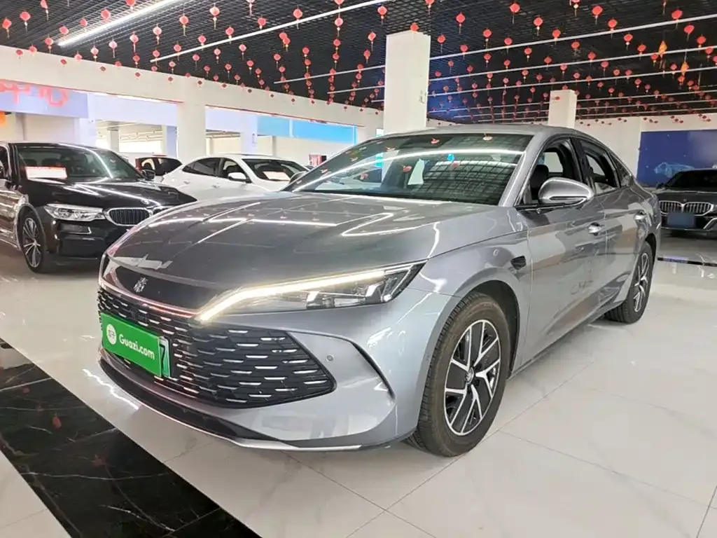 BYD Qin L — фото 8