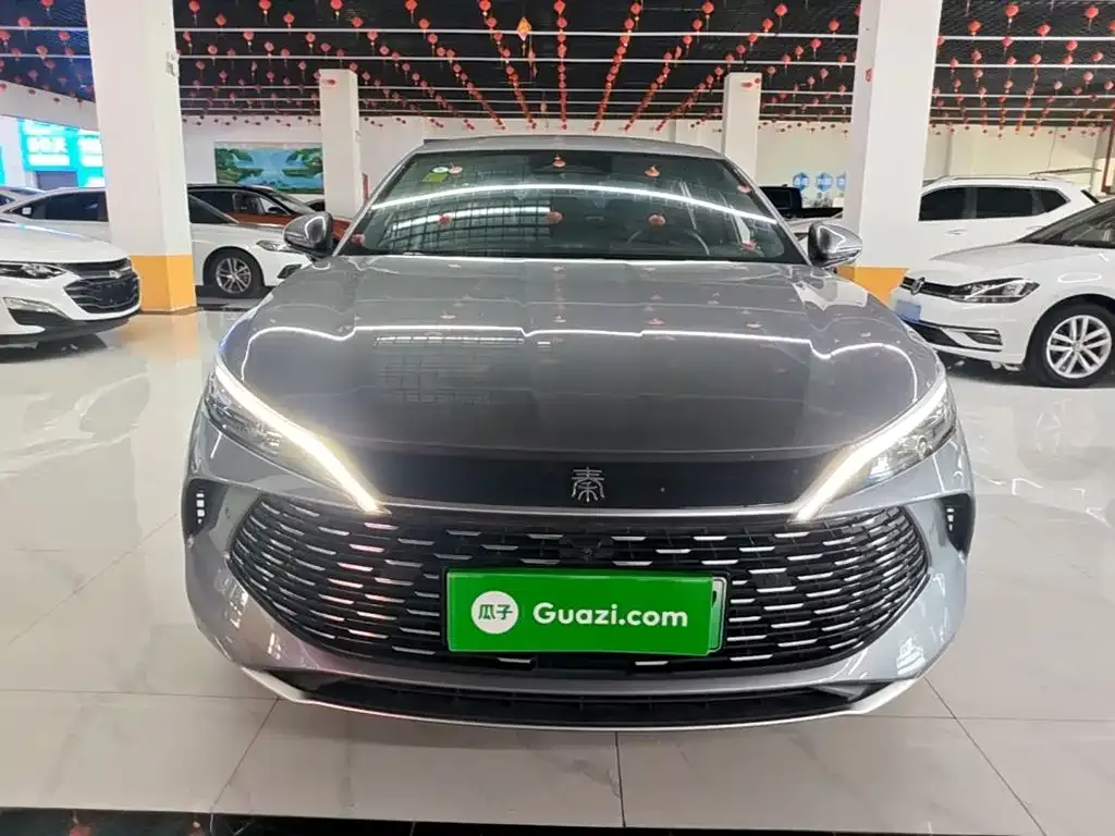 BYD Qin L — фото 7