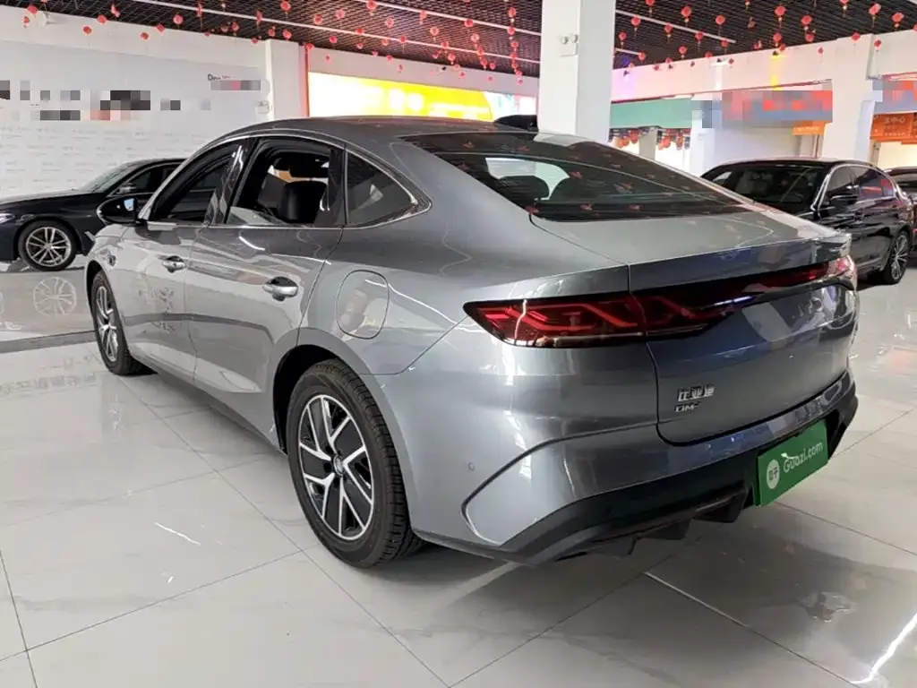 BYD Qin L — фото 3