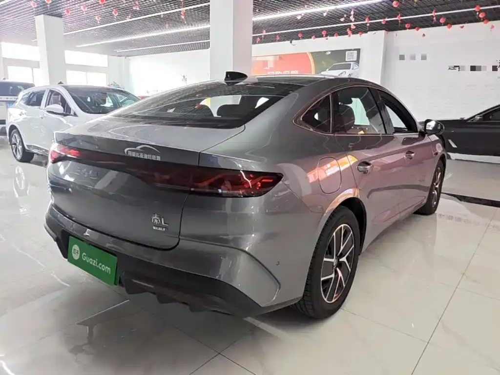 BYD Qin L — фото 4
