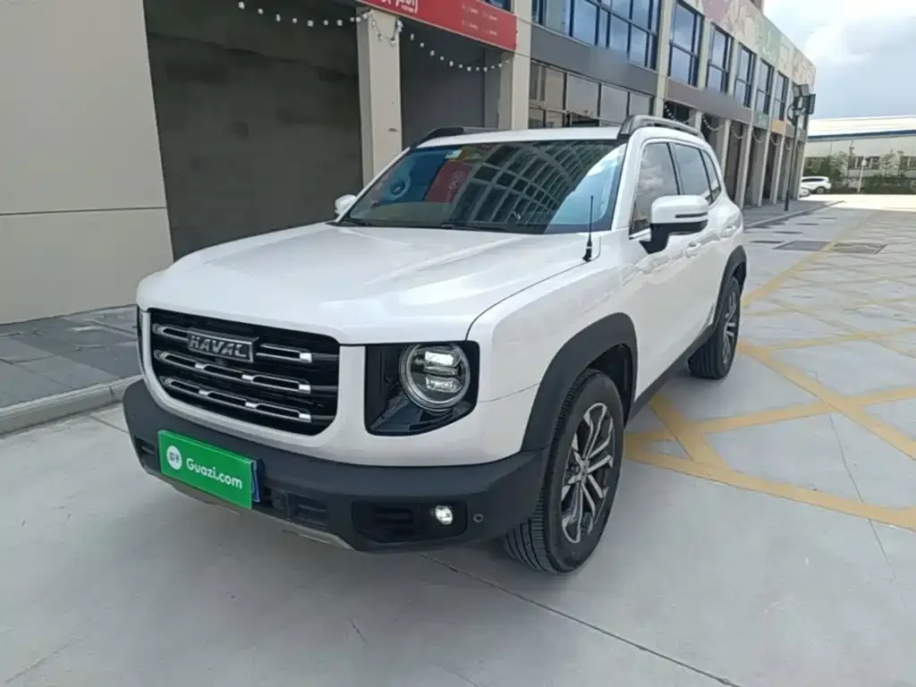 Haval Big Dog — фото 1