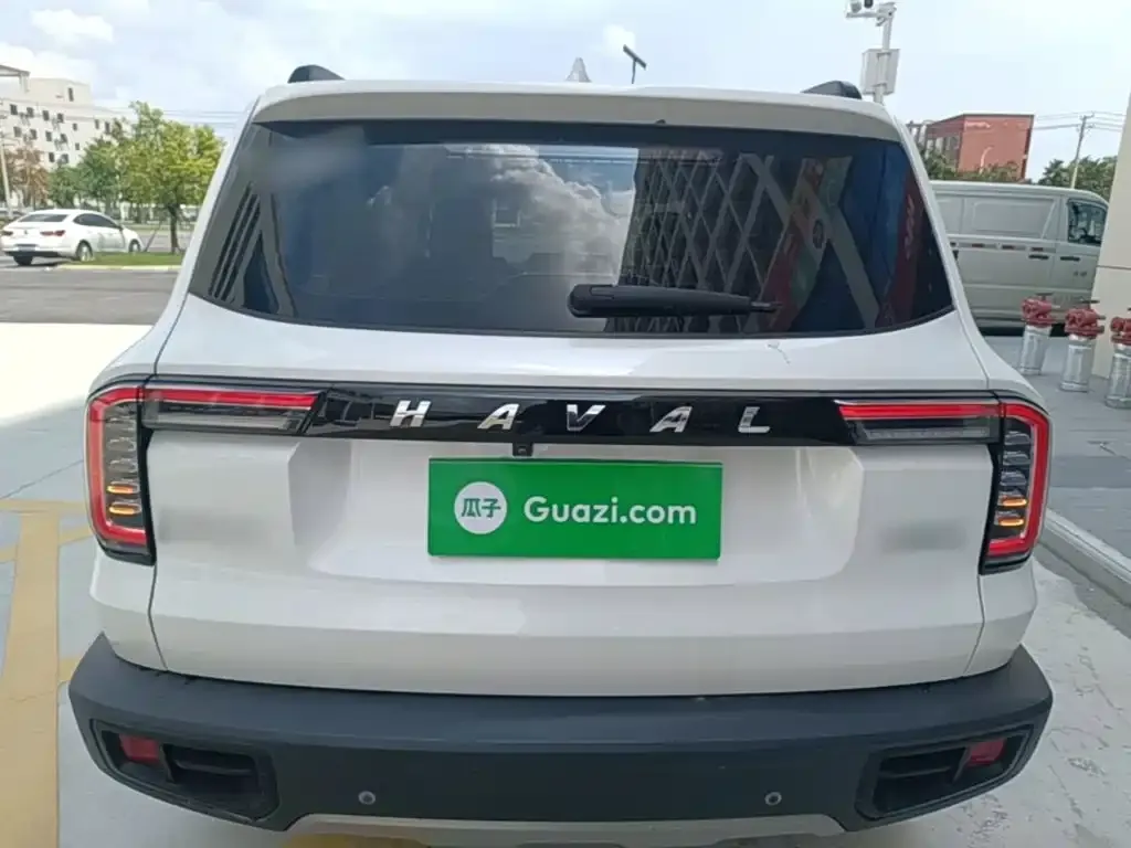 Haval Big Dog — фото 8