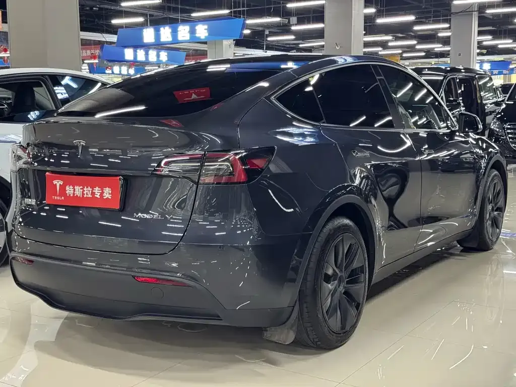 Tesla Model Y — фото 7