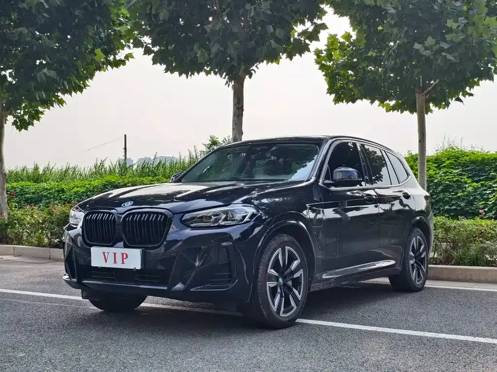 BMW iX3 — фото 1