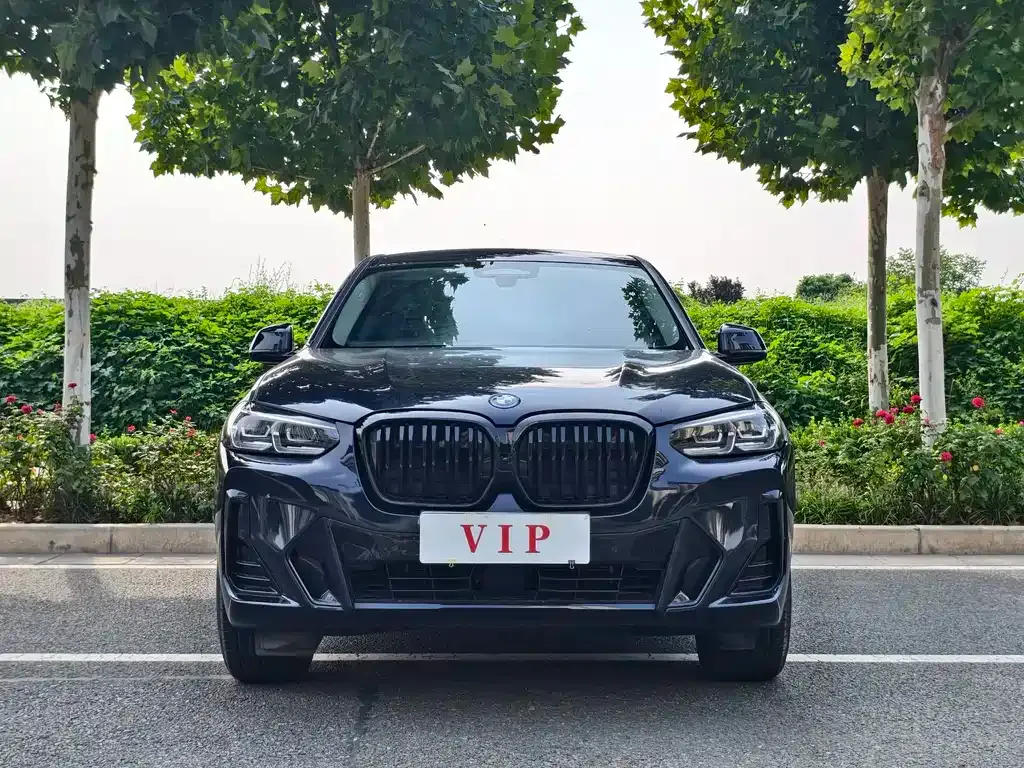 BMW iX3 — фото 3