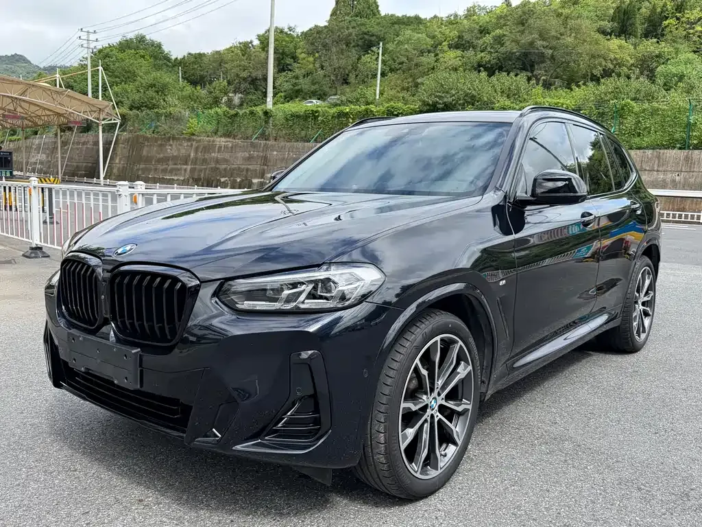BMW X3 — фото 1
