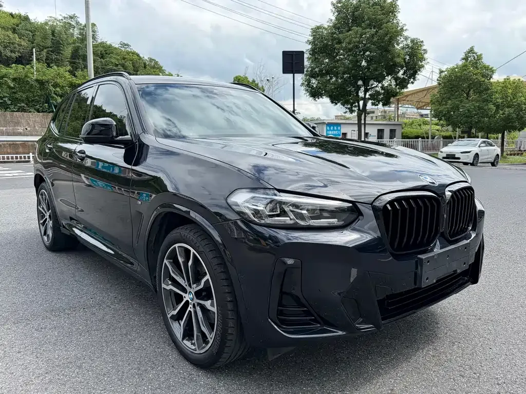 BMW X3 — фото 10