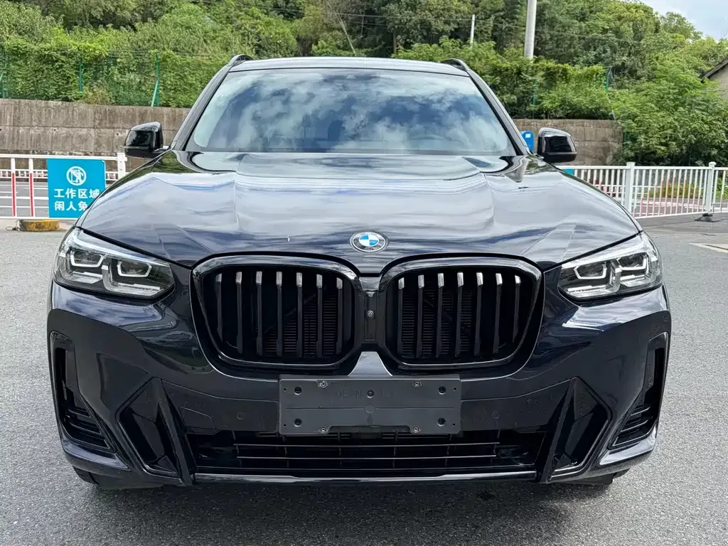 BMW X3 — фото 8