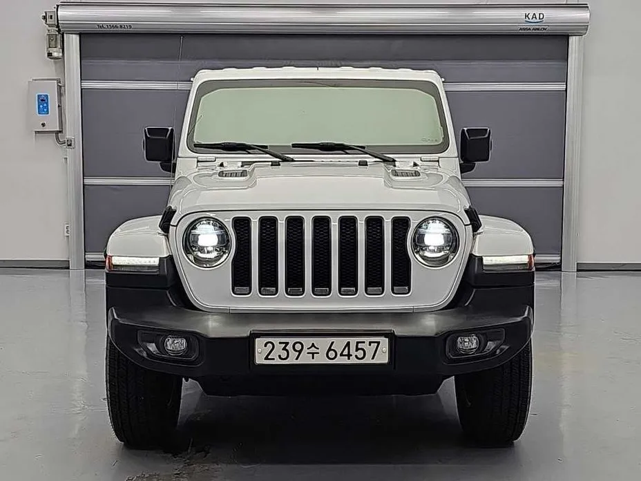 Jeep Wrangler — фото 3