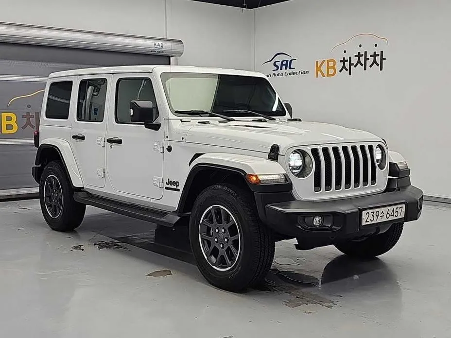 Jeep Wrangler — фото 2