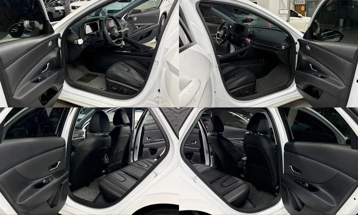 Hyundai AVANTE — фото 6