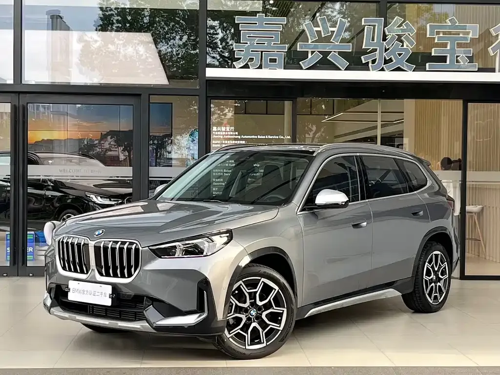 BMW X1 — фото 1