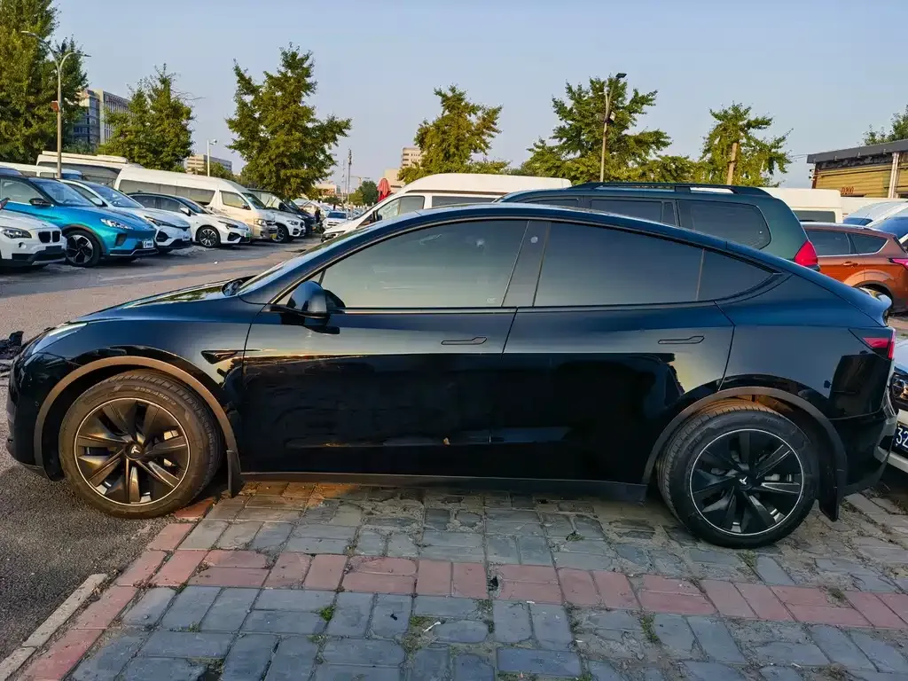Tesla Model Y — фото 8