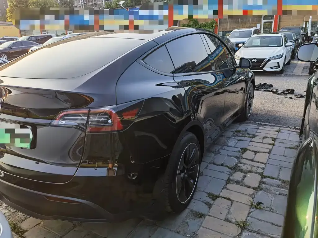 Tesla Model Y — фото 6
